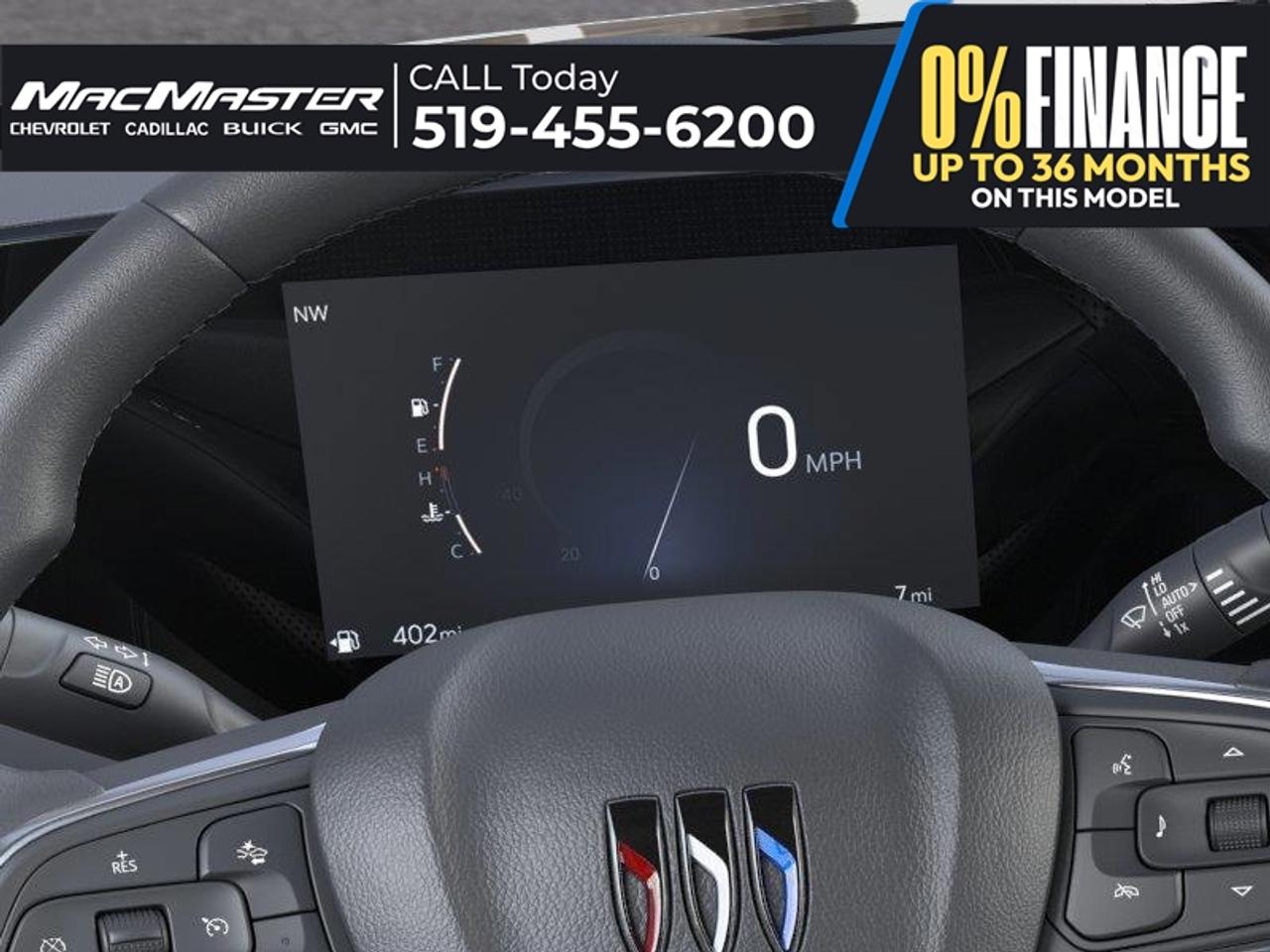 2026 Buick Envista Sport Touring 4dr Front-Wheel Drive Photo