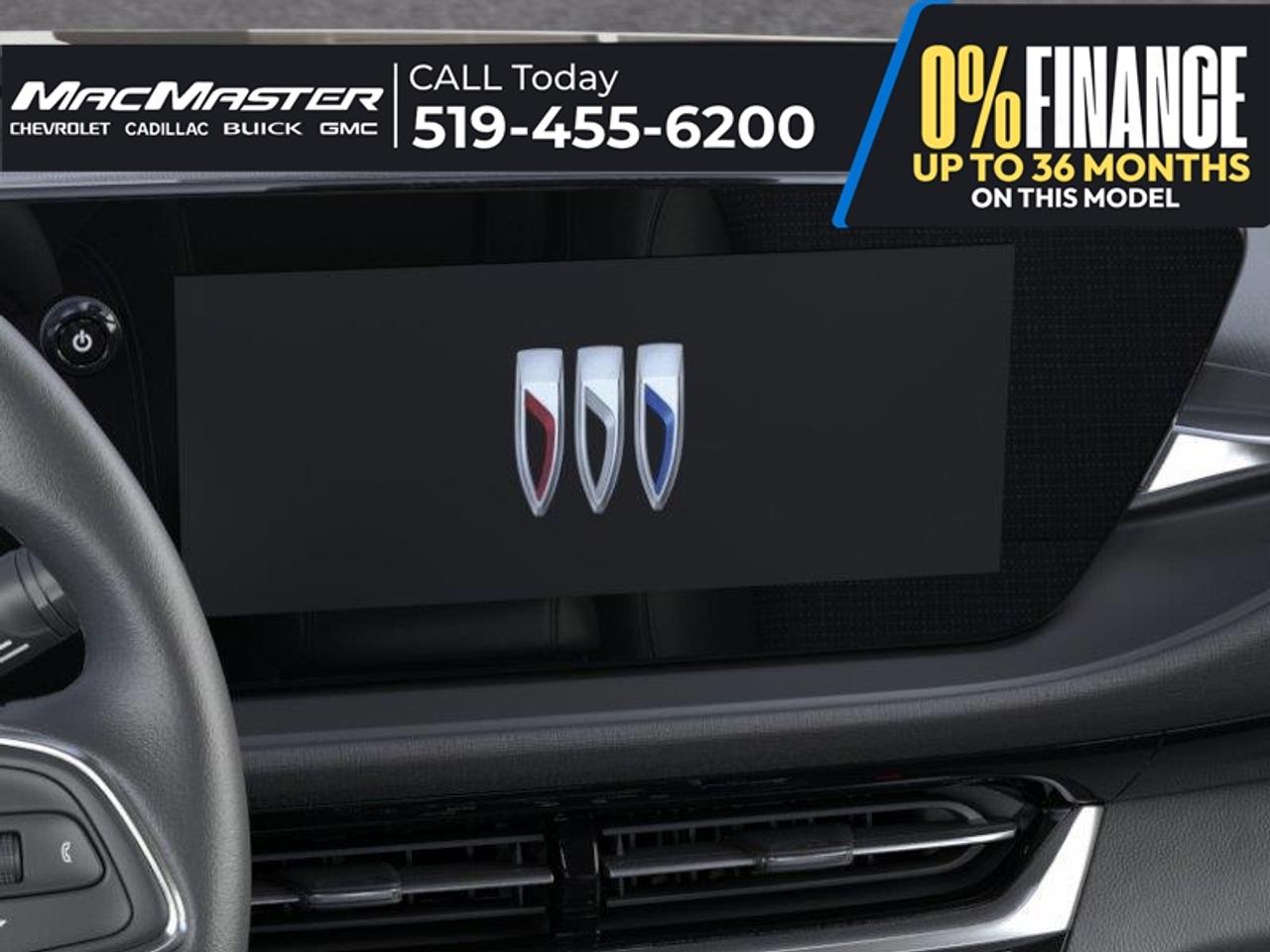 2026 Buick Envista Sport Touring 4dr Front-Wheel Drive Photo