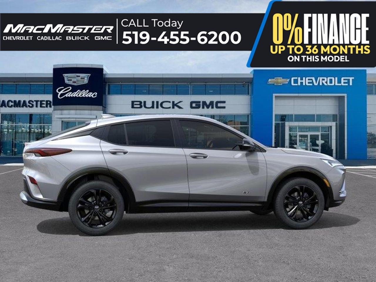 2026 Buick Envista Sport Touring 4dr Front-Wheel Drive Photo
