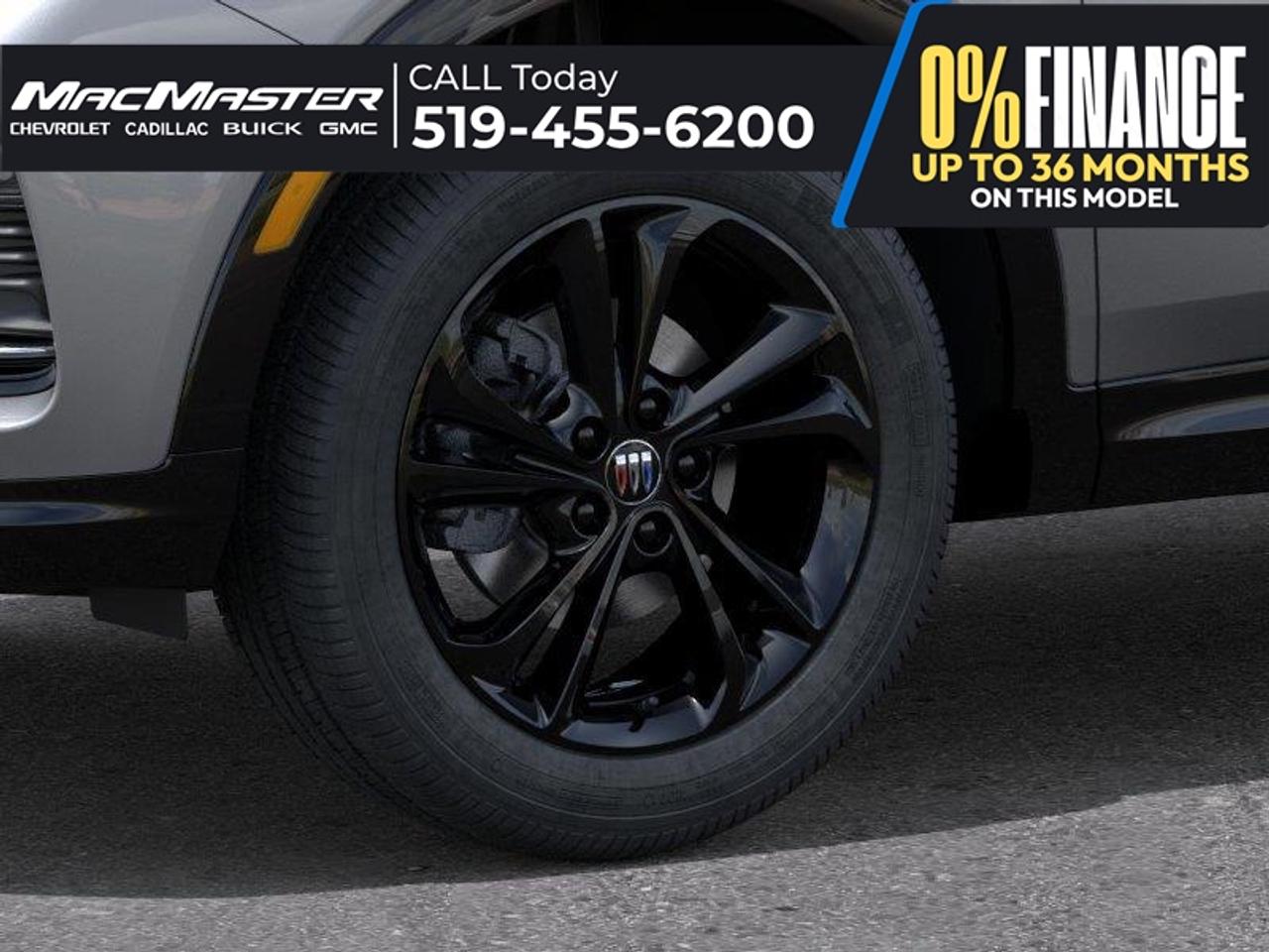 2026 Buick Envista Sport Touring 4dr Front-Wheel Drive Photo