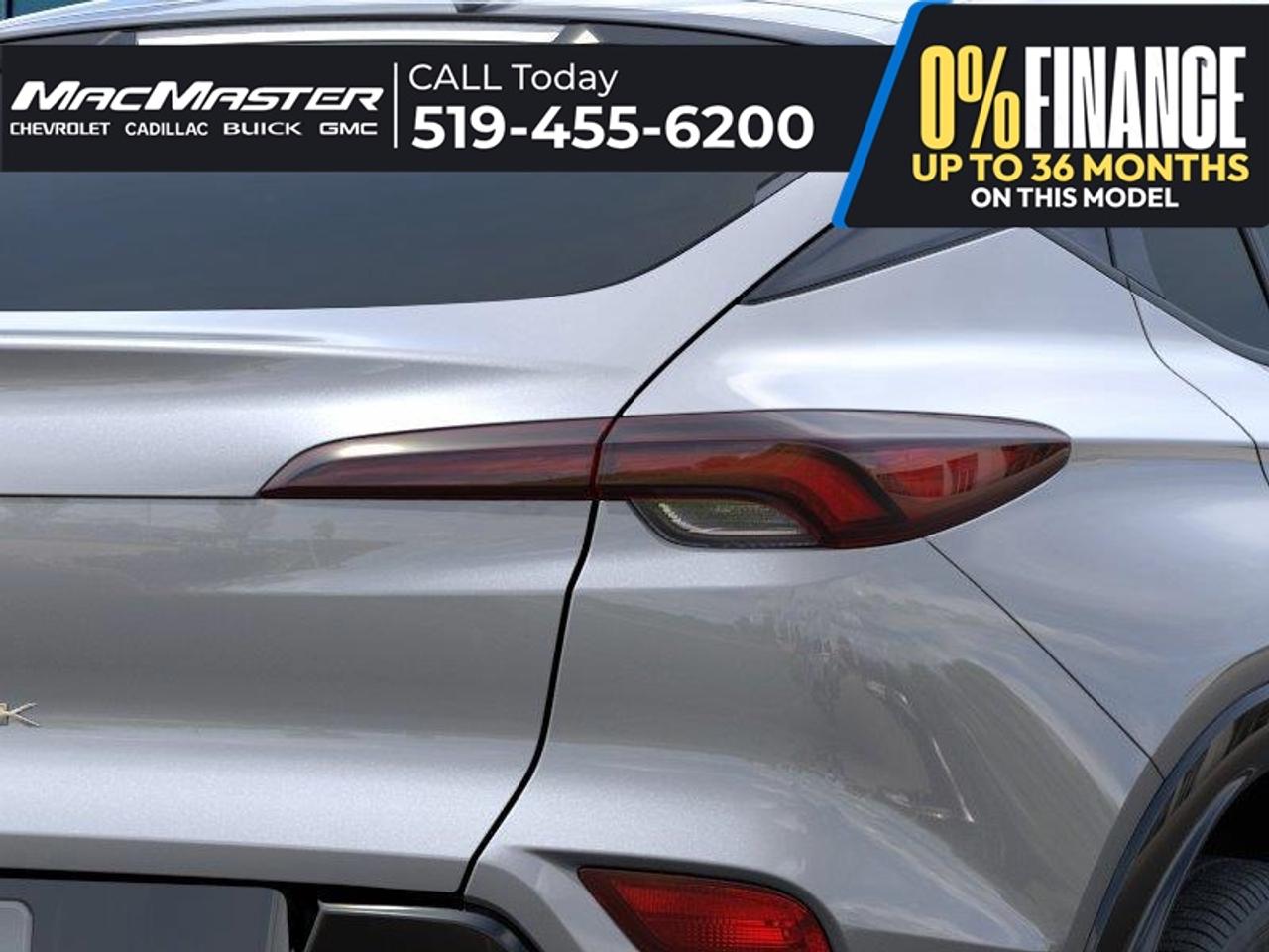 2026 Buick Envista Sport Touring 4dr Front-Wheel Drive Photo
