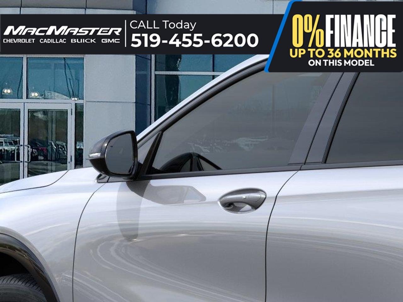 2026 Buick Envista Sport Touring 4dr Front-Wheel Drive Photo