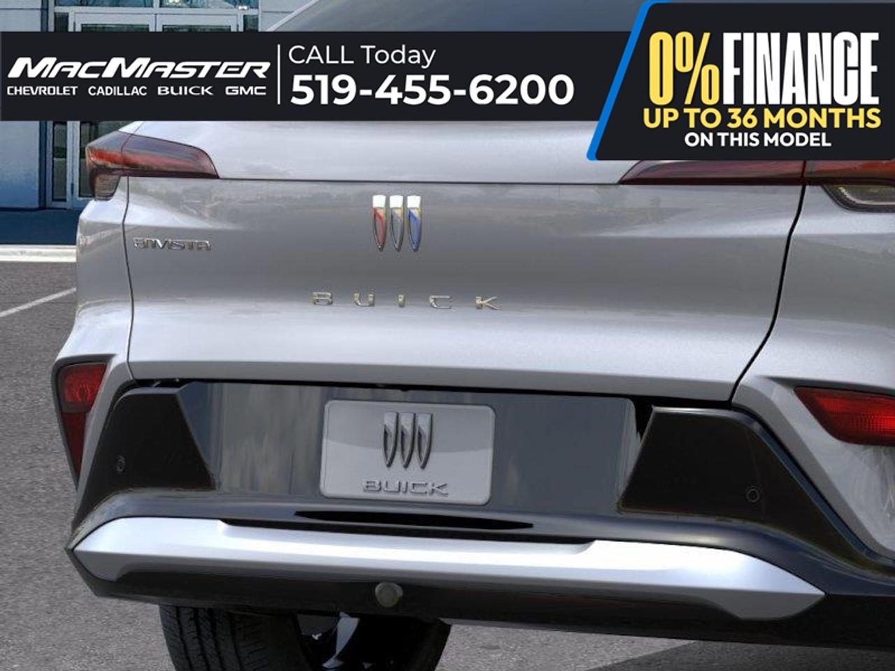 2026 Buick Envista Sport Touring 4dr Front-Wheel Drive Photo