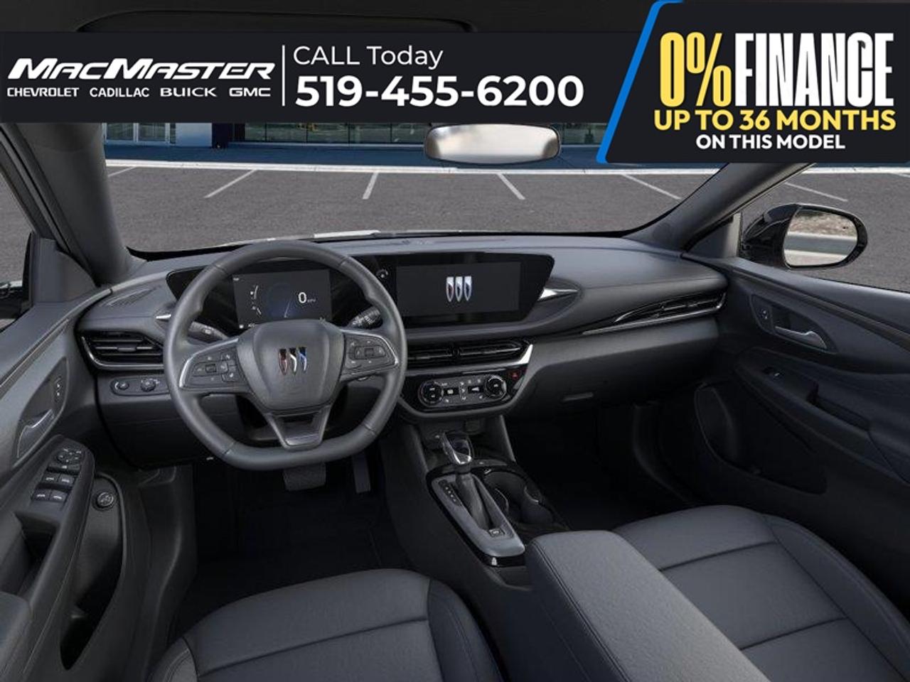 2026 Buick Envista Sport Touring 4dr Front-Wheel Drive Photo