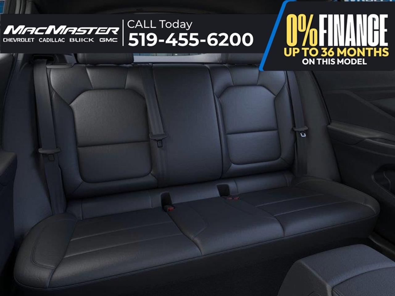2026 Buick Envista Sport Touring 4dr Front-Wheel Drive Photo