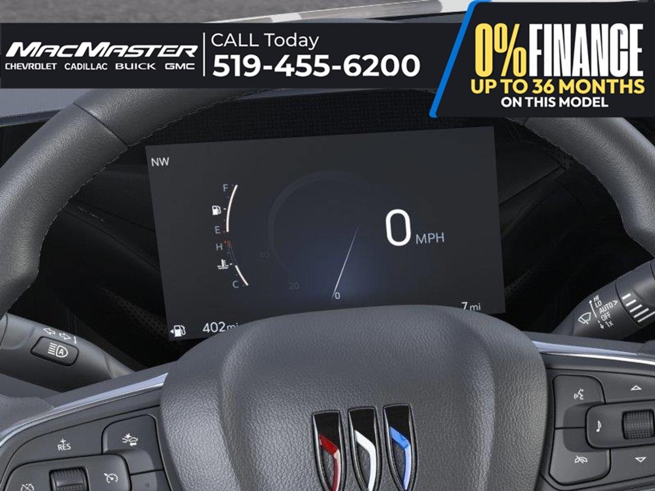 2026 Buick Envista Sport Touring 4dr Front-Wheel Drive Photo