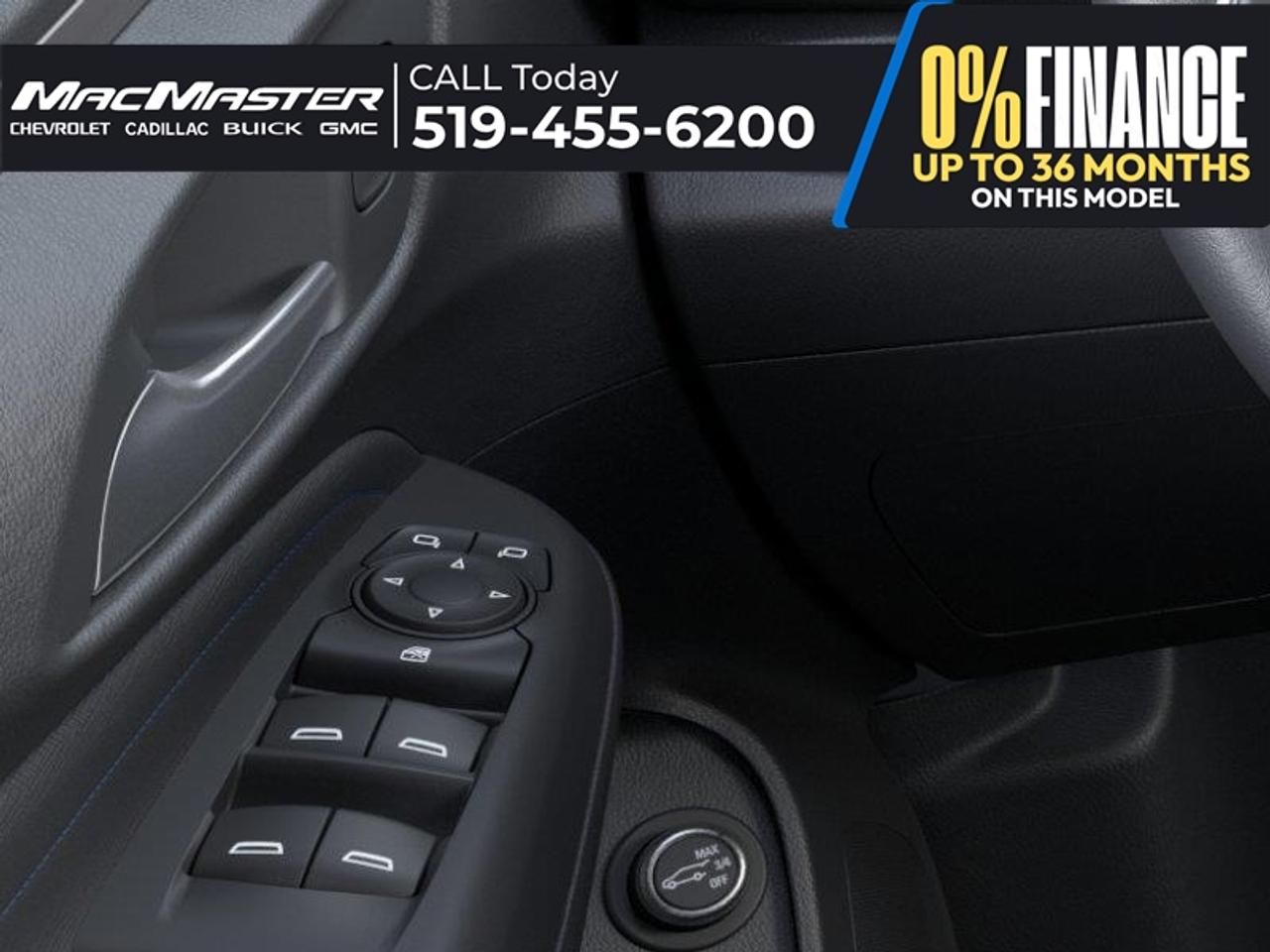 2026 Buick Envista Sport Touring 4dr Front-Wheel Drive Photo