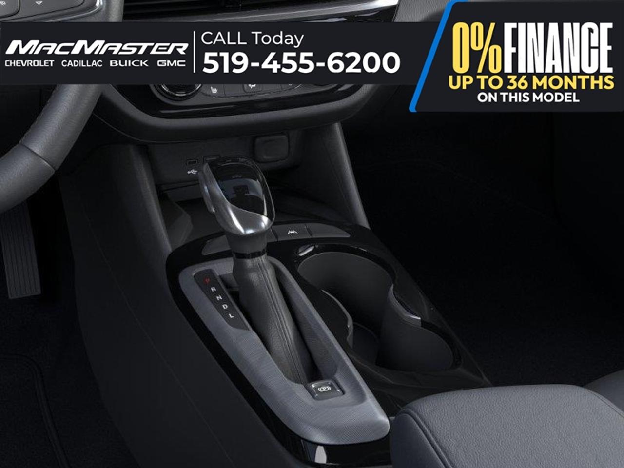 2026 Buick Envista Sport Touring 4dr Front-Wheel Drive Photo