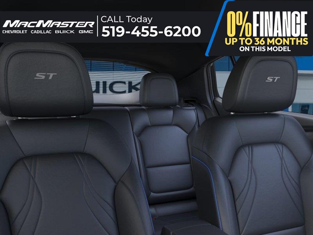 2026 Buick Envista Sport Touring 4dr Front-Wheel Drive Photo