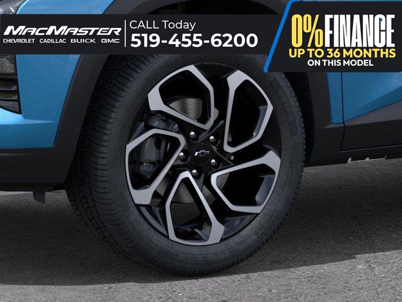 2026 Chevrolet Trax 2RS 4dr Front-Wheel Drive Photo