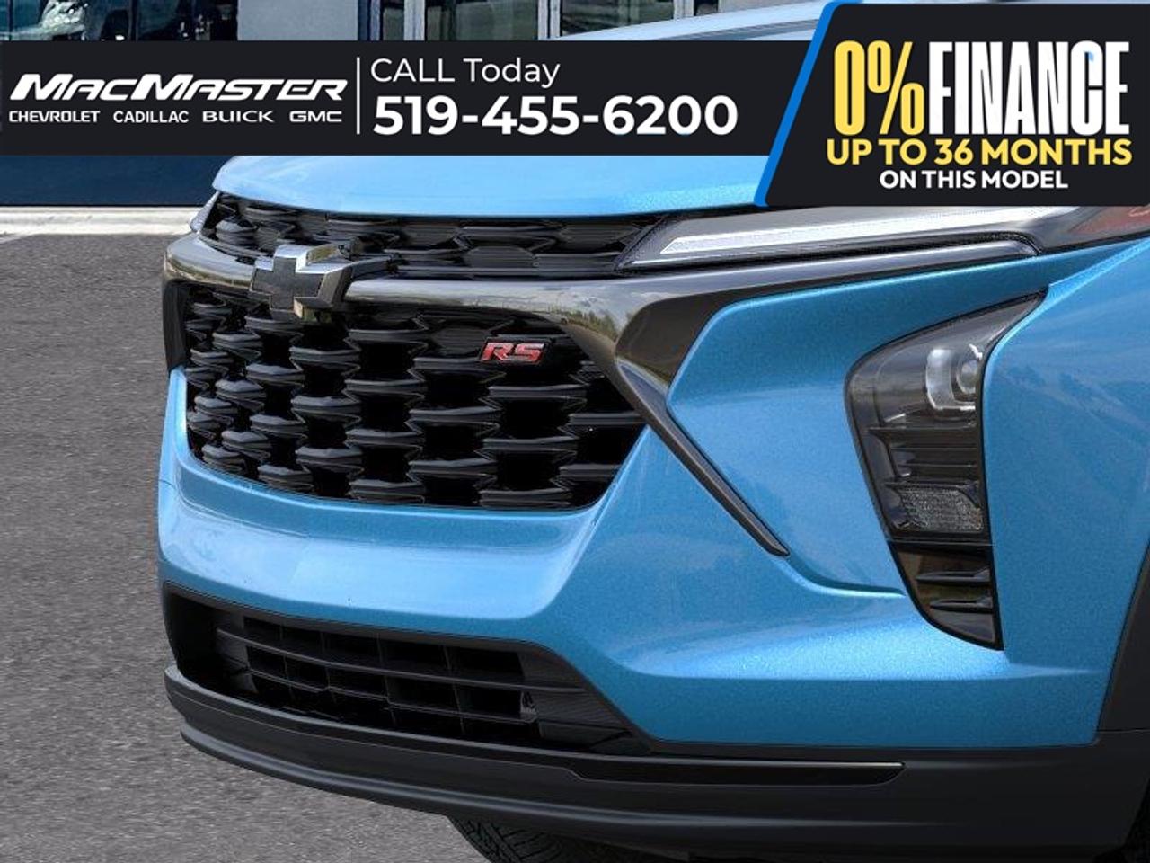 2026 Chevrolet Trax 2RS 4dr Front-Wheel Drive Photo