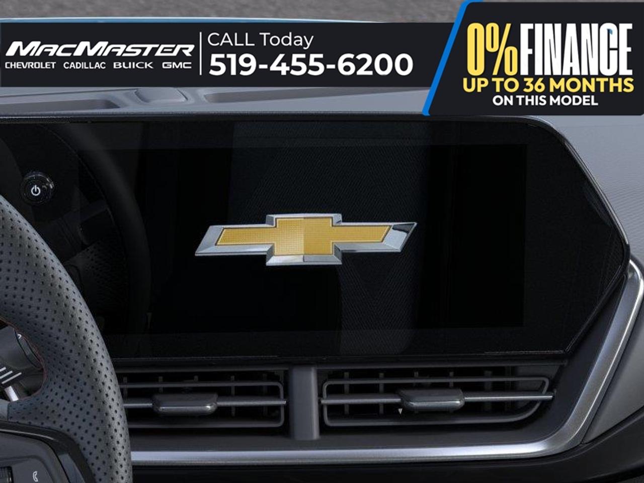 2026 Chevrolet Trax 2RS 4dr Front-Wheel Drive Photo
