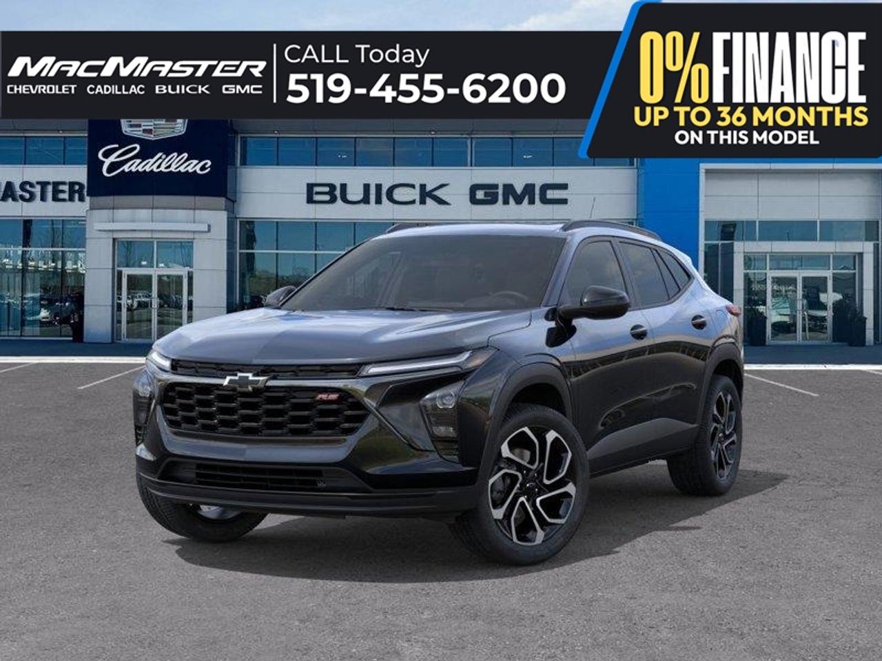 2026 Chevrolet Trax 2RS 4dr Front-Wheel Drive Photo