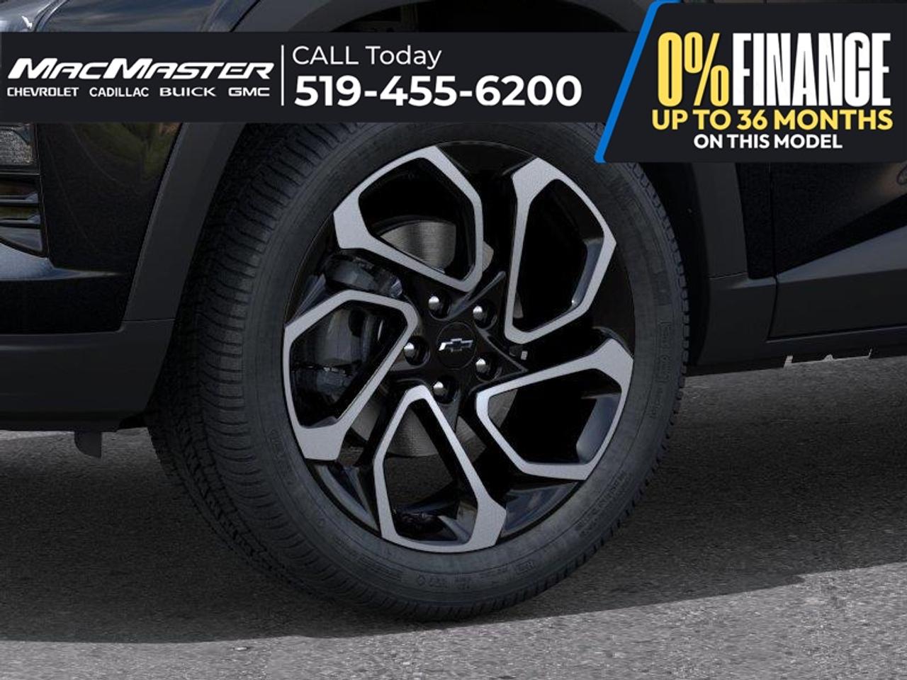 2026 Chevrolet Trax 2RS 4dr Front-Wheel Drive Photo