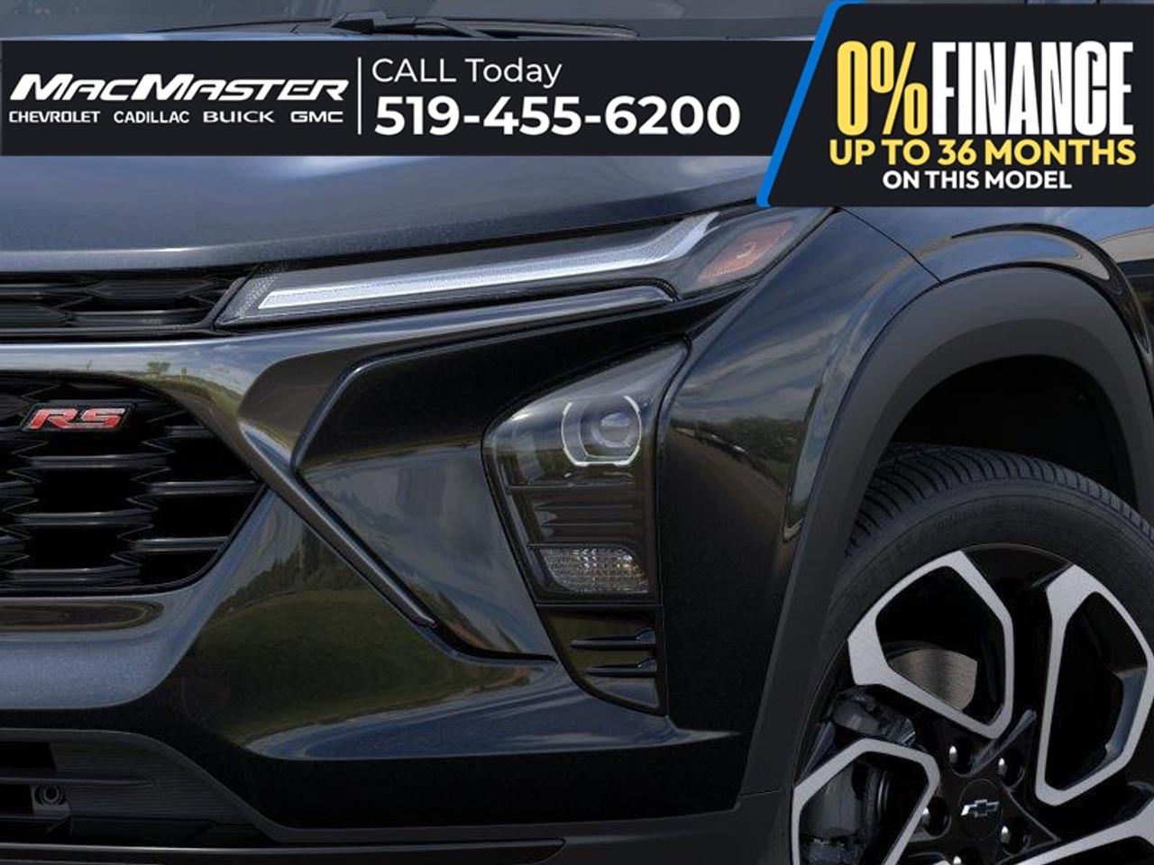 2026 Chevrolet Trax 2RS 4dr Front-Wheel Drive Photo