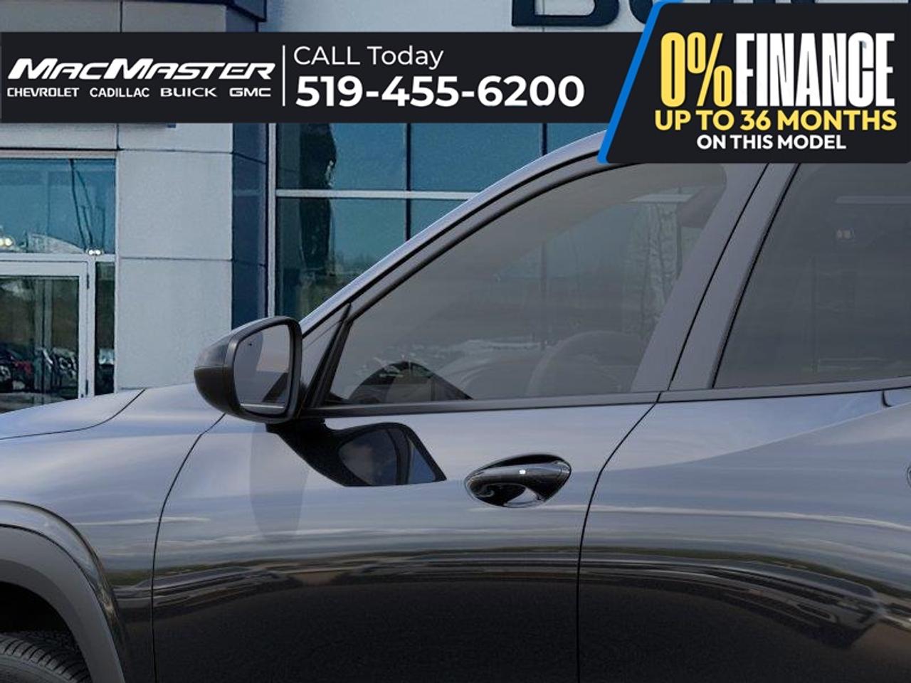 2026 Chevrolet Trax 2RS 4dr Front-Wheel Drive Photo
