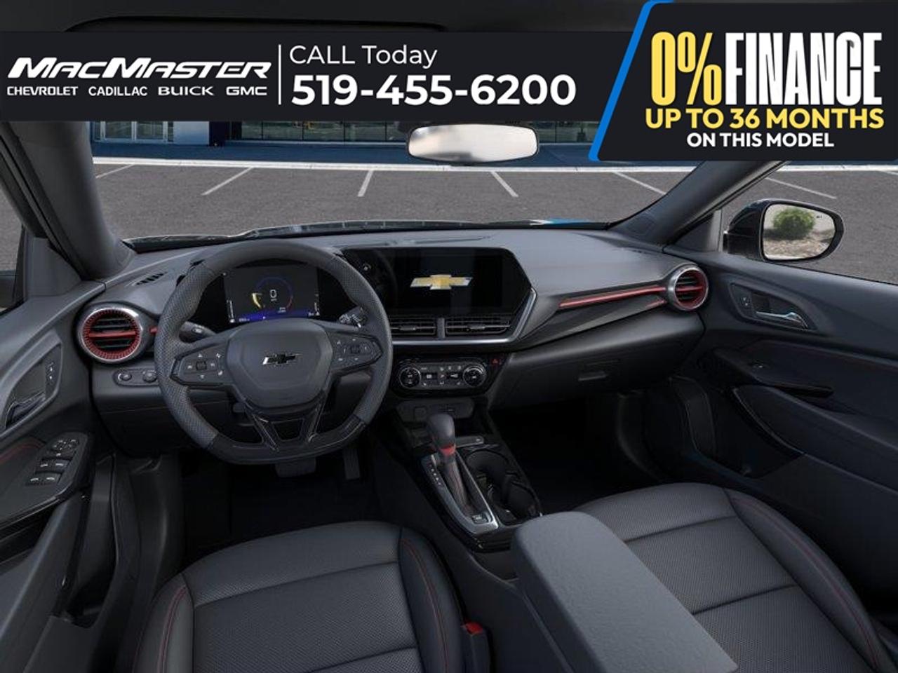 2026 Chevrolet Trax 2RS 4dr Front-Wheel Drive Photo