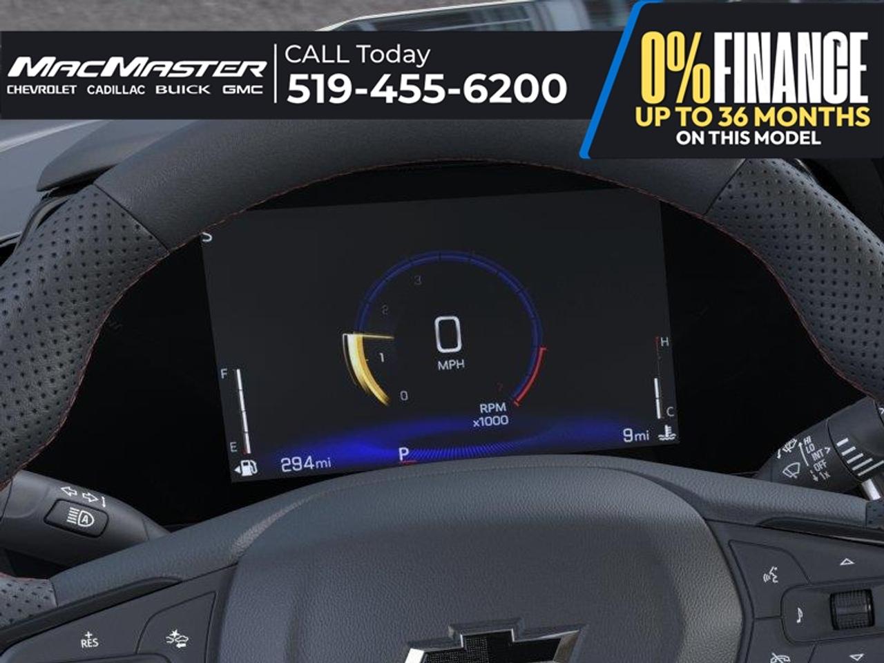 2026 Chevrolet Trax 2RS 4dr Front-Wheel Drive Photo