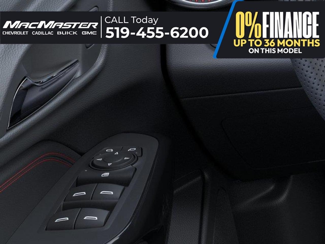 2026 Chevrolet Trax 2RS 4dr Front-Wheel Drive Photo