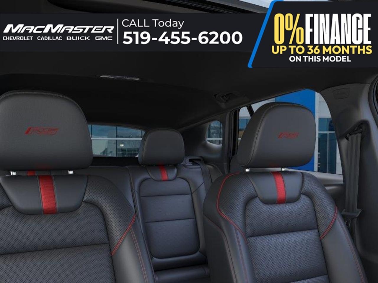 2026 Chevrolet Trax 2RS 4dr Front-Wheel Drive Photo