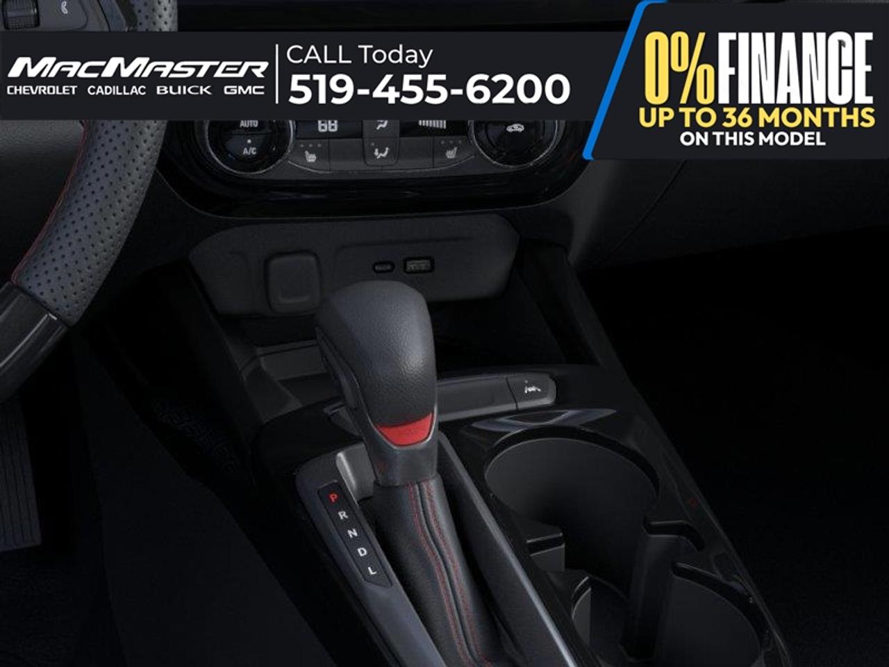 2026 Chevrolet Trax 2RS 4dr Front-Wheel Drive Photo