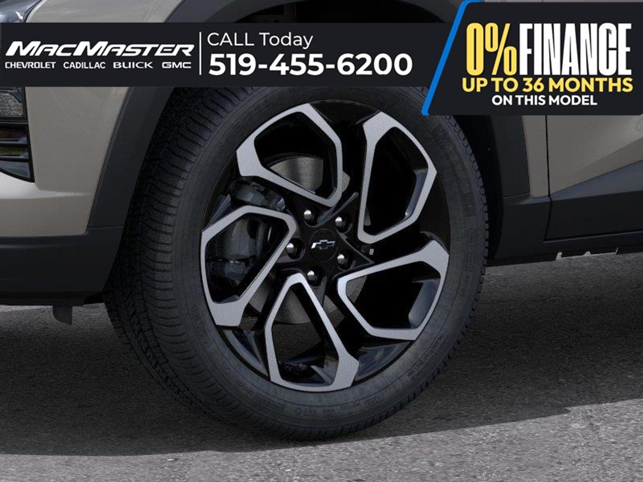 2026 Chevrolet Trax 2RS 4dr Front-Wheel Drive Photo