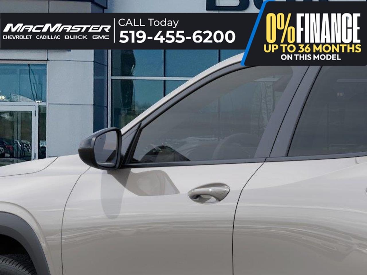 2026 Chevrolet Trax 2RS 4dr Front-Wheel Drive Photo