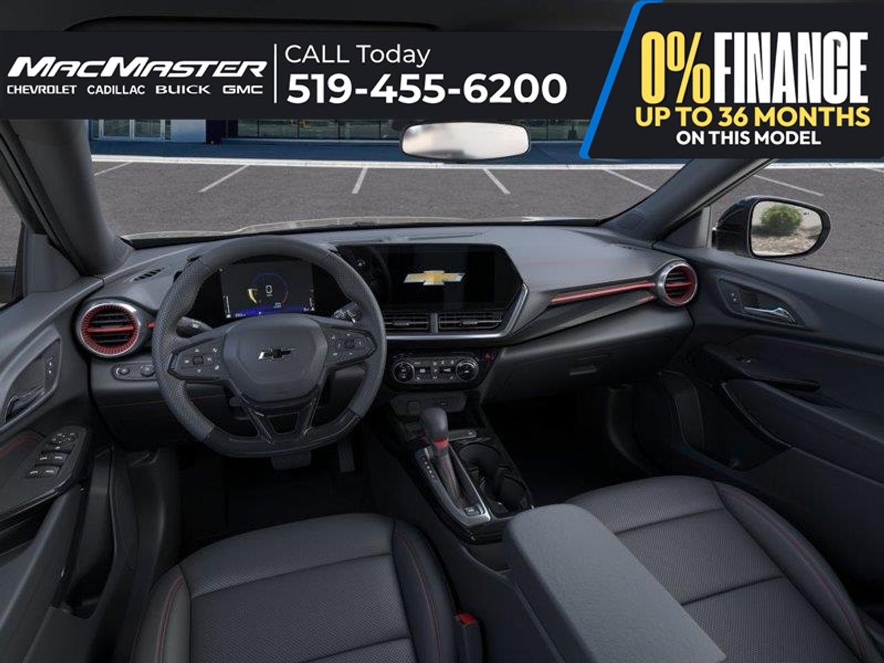 2026 Chevrolet Trax 2RS 4dr Front-Wheel Drive Photo