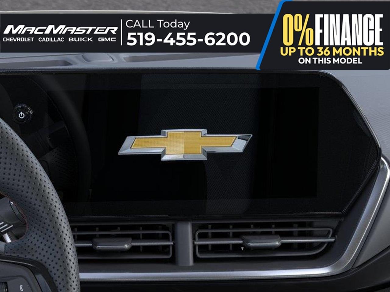 2026 Chevrolet Trax 2RS 4dr Front-Wheel Drive Photo