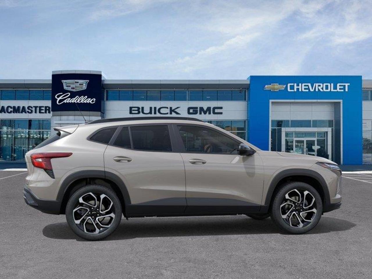2026 Chevrolet Trax 2RS 4dr Front-Wheel Drive Photo
