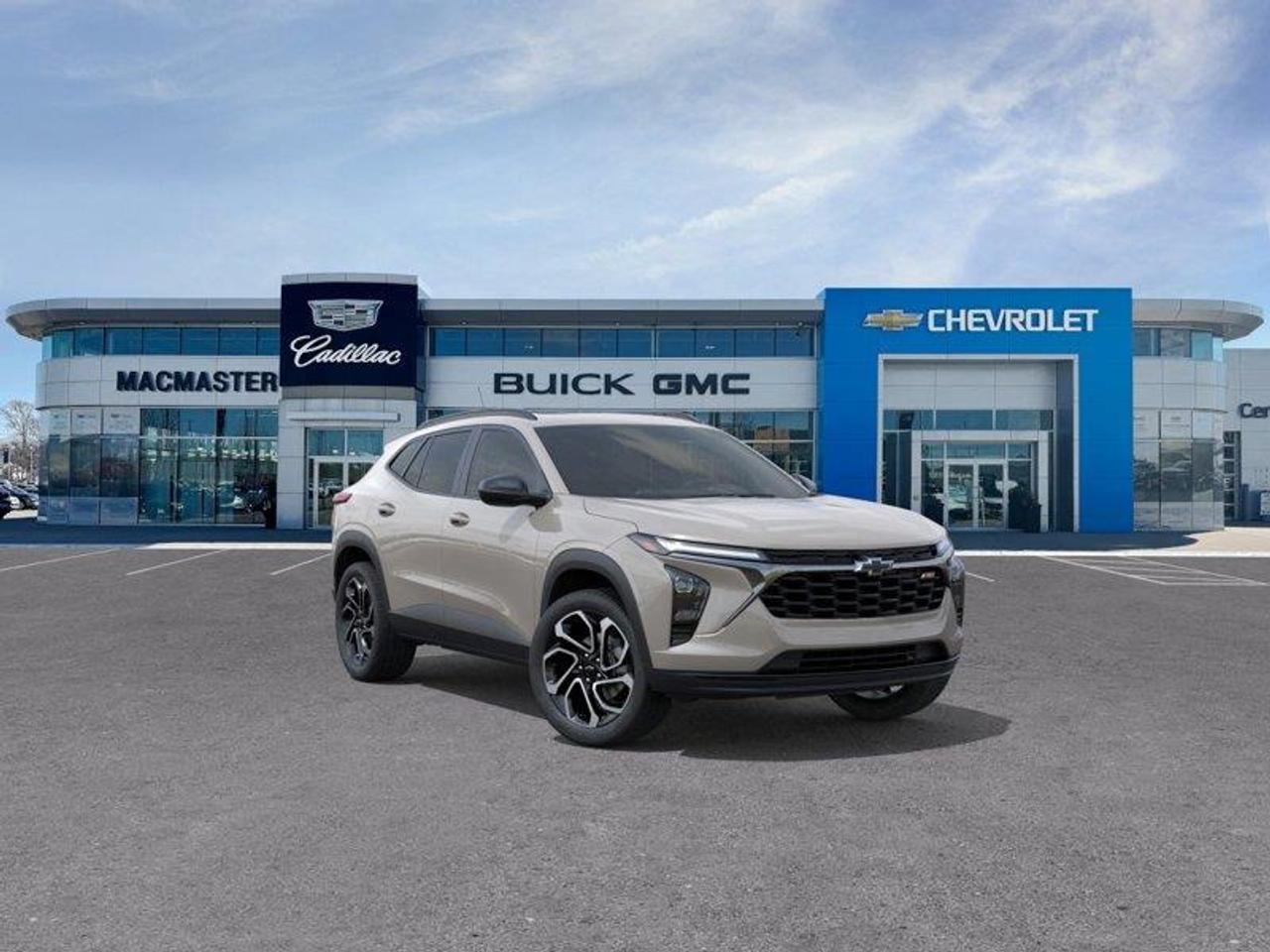 2026 Chevrolet Trax 2RS 4dr Front-Wheel Drive Photo0