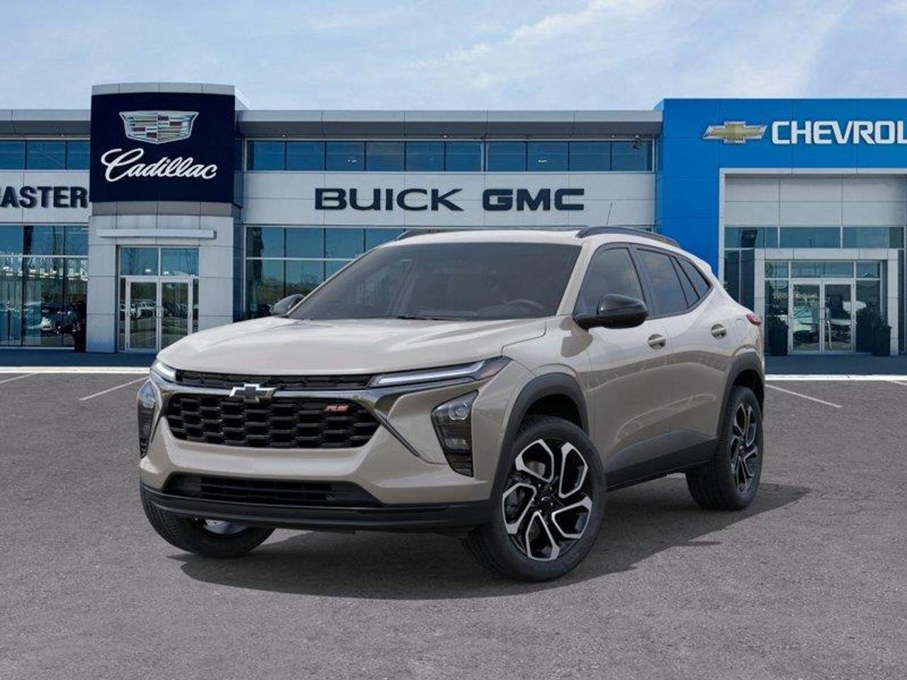 2026 Chevrolet Trax 2RS 4dr Front-Wheel Drive Photo