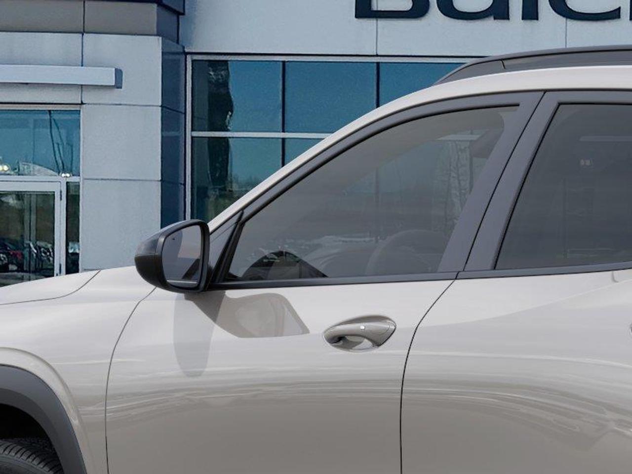 2026 Chevrolet Trax 2RS 4dr Front-Wheel Drive Photo