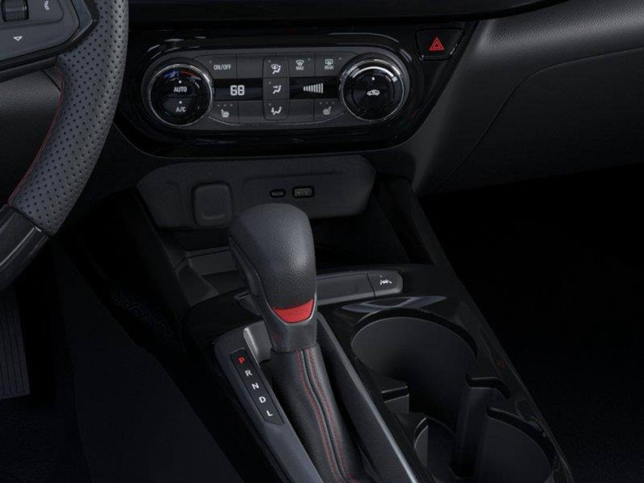 2026 Chevrolet Trax 2RS 4dr Front-Wheel Drive Photo