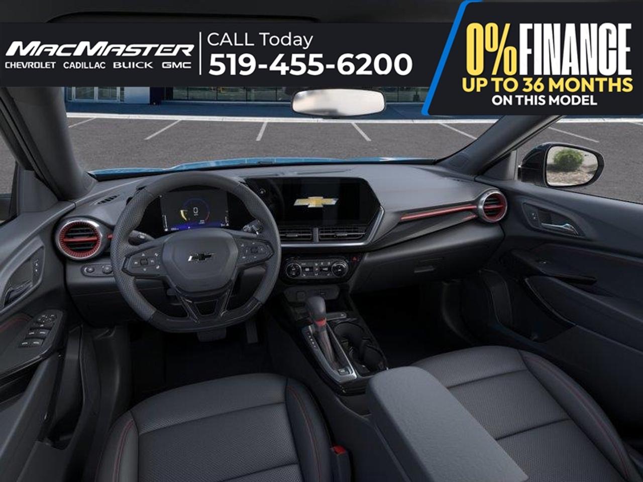 2026 Chevrolet Trax 2RS 4dr Front-Wheel Drive Photo