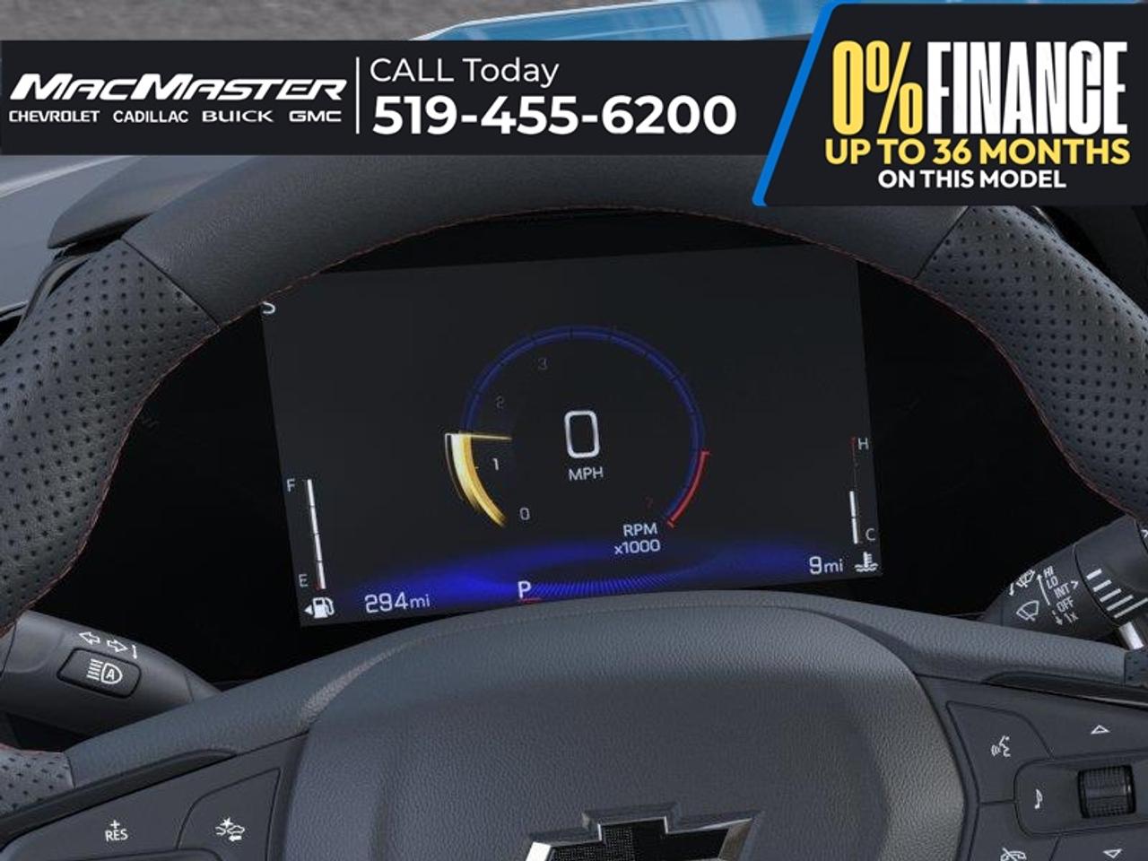 2026 Chevrolet Trax 2RS 4dr Front-Wheel Drive Photo