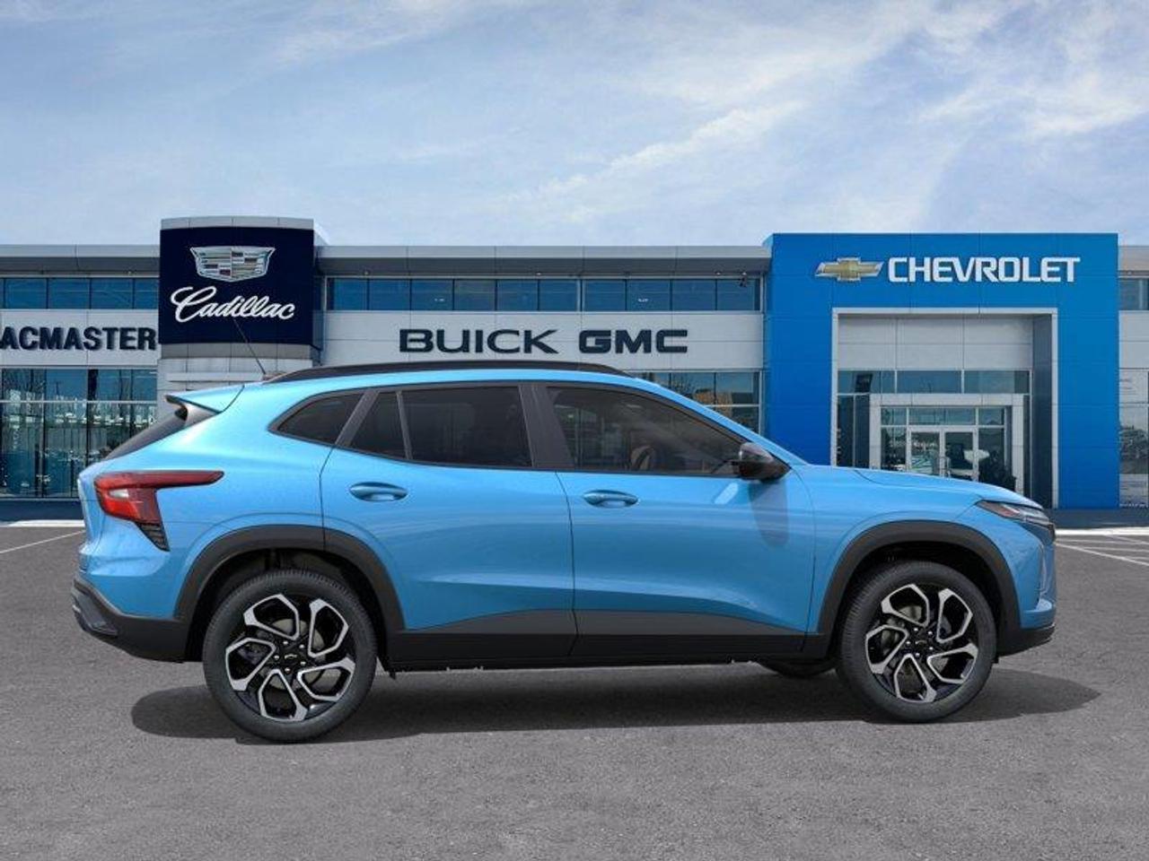 2026 Chevrolet Trax 2RS 4dr Front-Wheel Drive Photo4