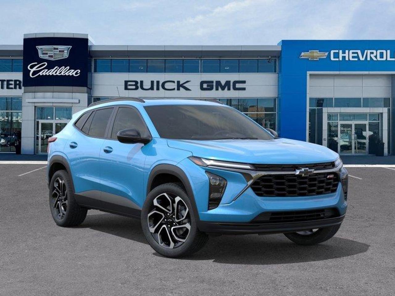 2026 Chevrolet Trax 2RS 4dr Front-Wheel Drive Photo