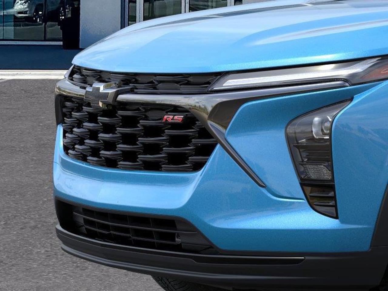 2026 Chevrolet Trax 2RS 4dr Front-Wheel Drive Photo