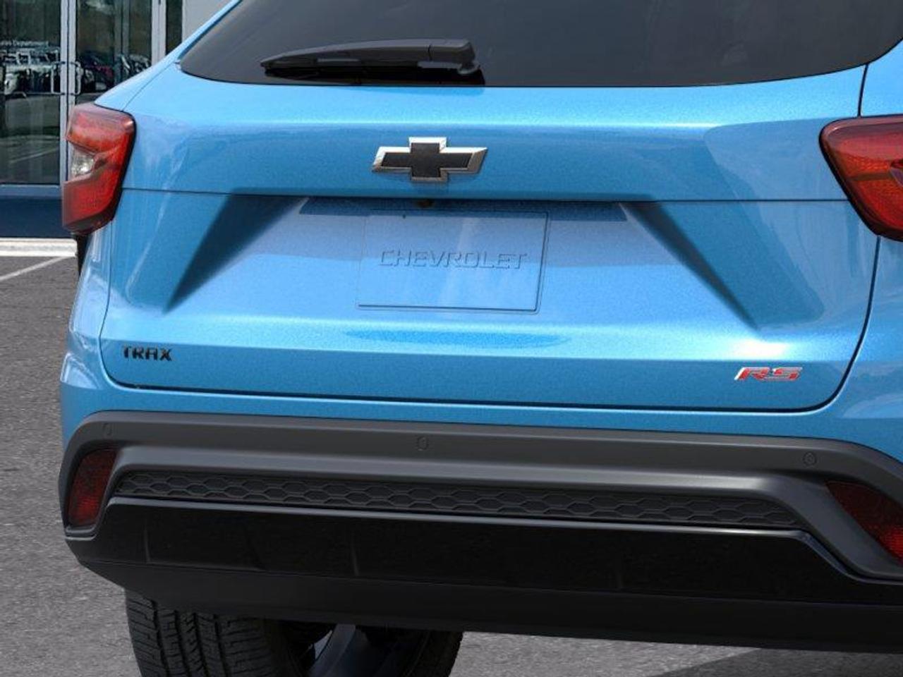2026 Chevrolet Trax 2RS 4dr Front-Wheel Drive Photo