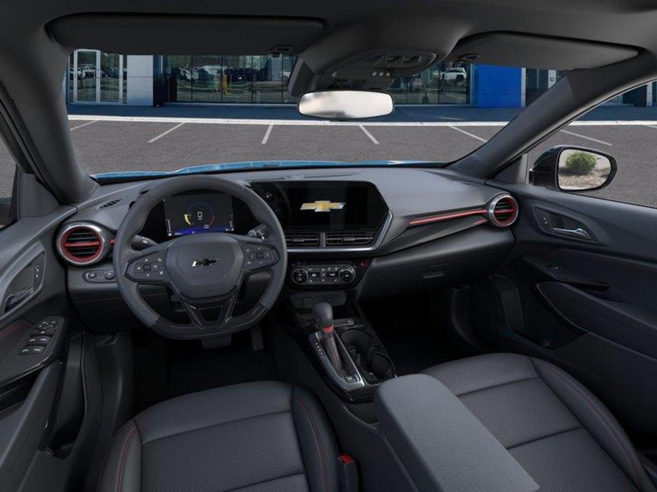 2026 Chevrolet Trax 2RS 4dr Front-Wheel Drive Photo