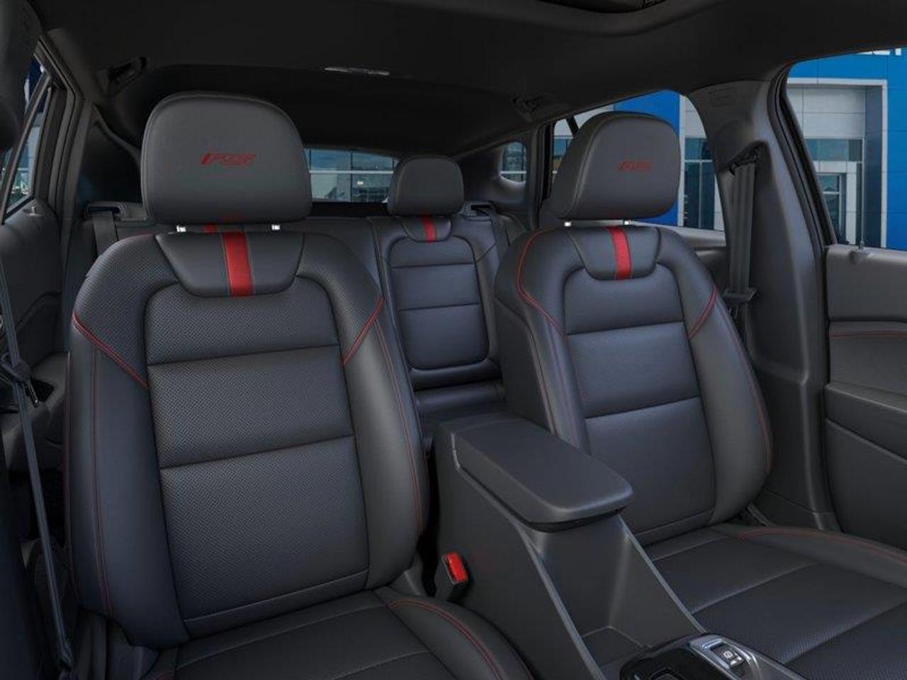 2026 Chevrolet Trax 2RS 4dr Front-Wheel Drive Photo