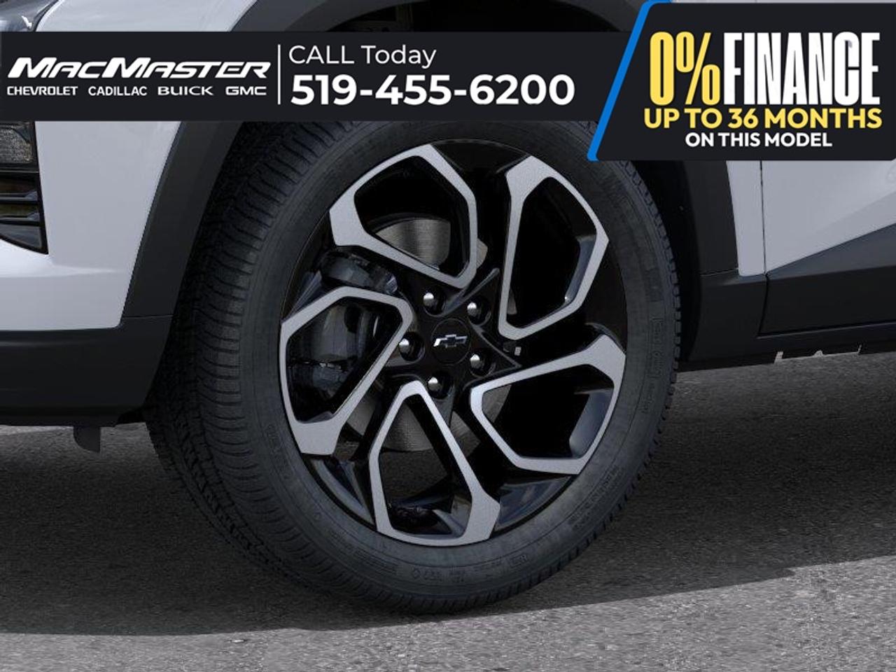 2026 Chevrolet Trax 2RS 4dr Front-Wheel Drive Photo
