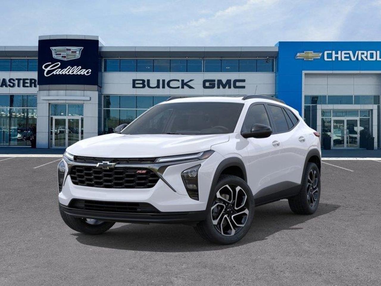 2026 Chevrolet Trax 2RS 4dr Front-Wheel Drive Photo