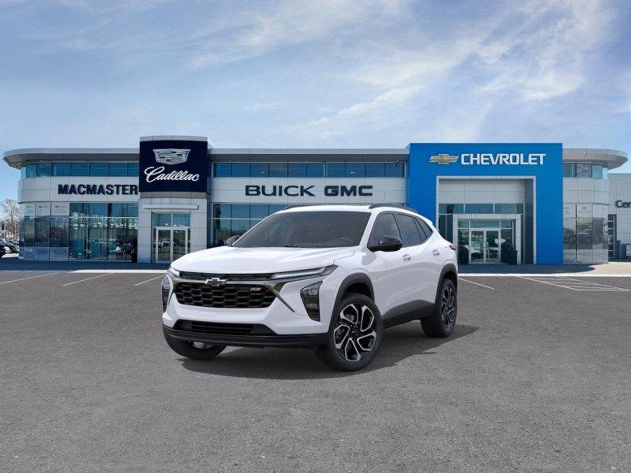 2026 Chevrolet Trax 2RS 4dr Front-Wheel Drive Photo