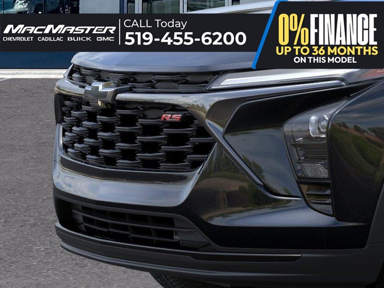 2026 Chevrolet Trax 2RS 4dr Front-Wheel Drive Photo