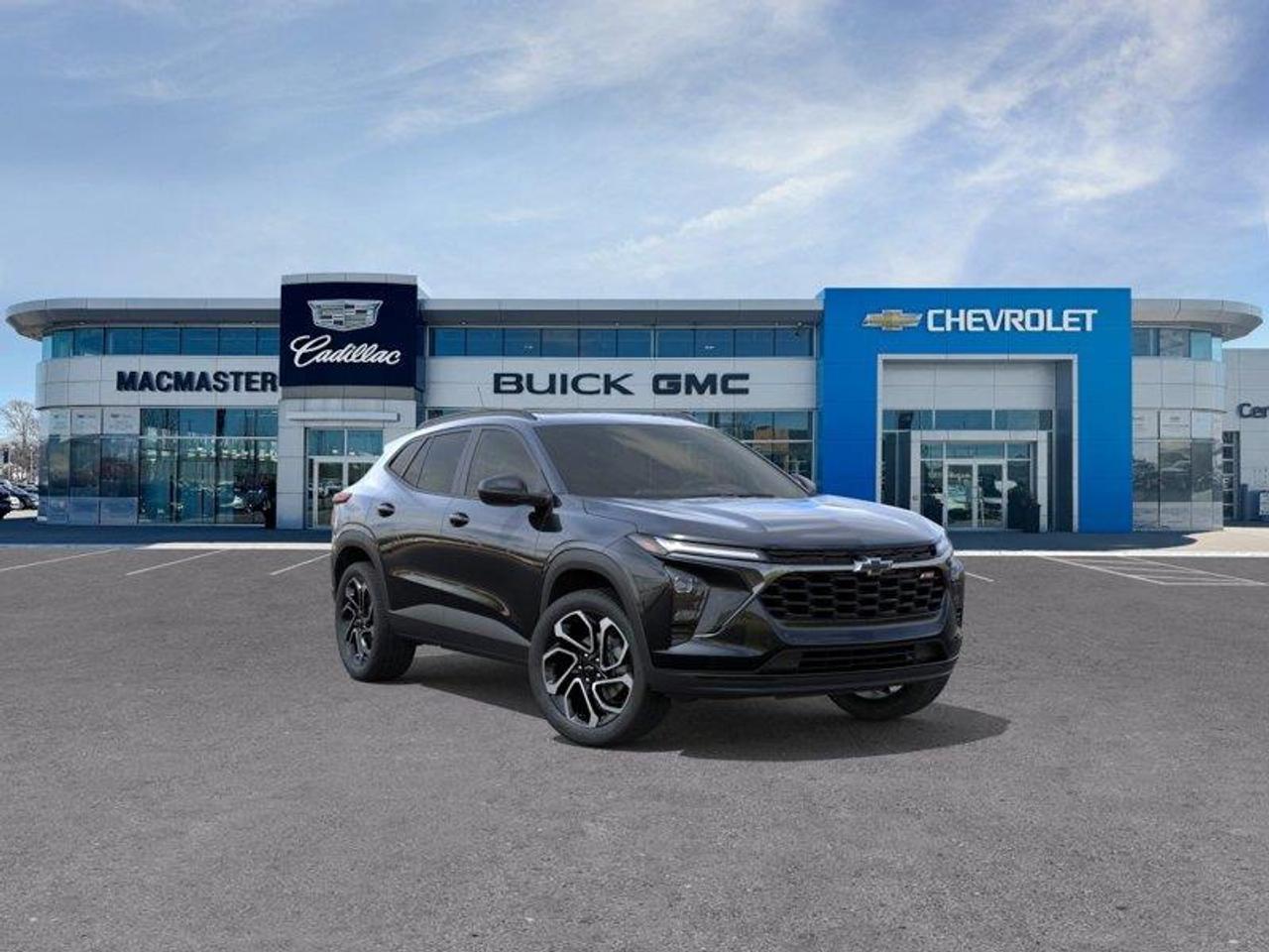 2026 Chevrolet Trax 2RS 4dr Front-Wheel Drive Photo0