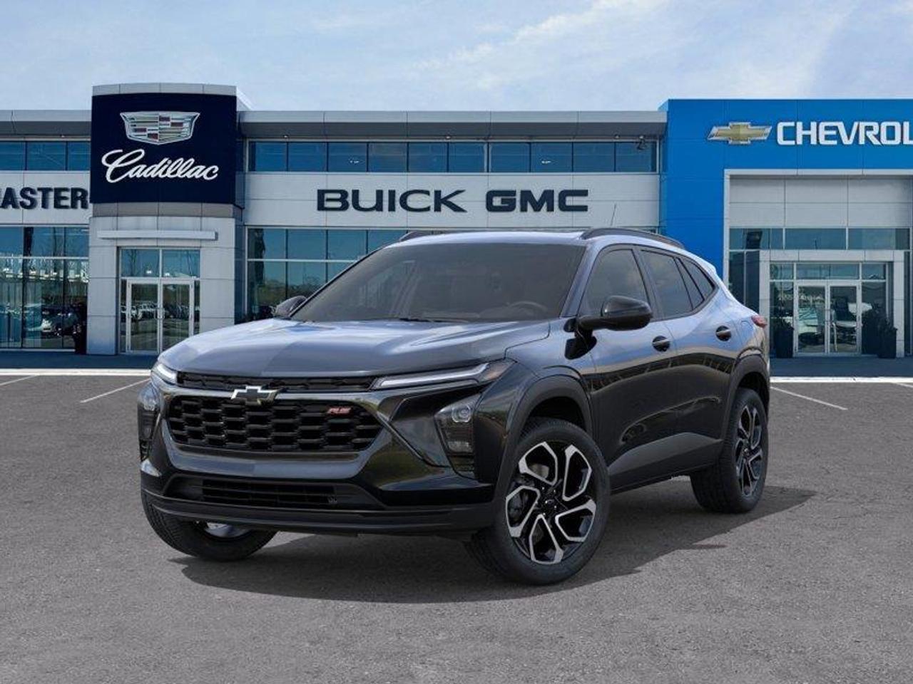 2026 Chevrolet Trax 2RS 4dr Front-Wheel Drive Photo