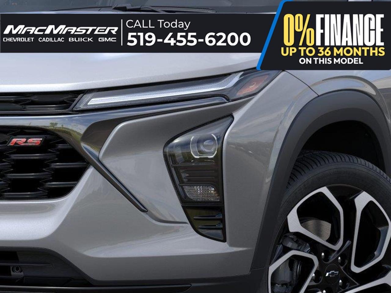 2026 Chevrolet Trax 2RS 4dr Front-Wheel Drive Photo