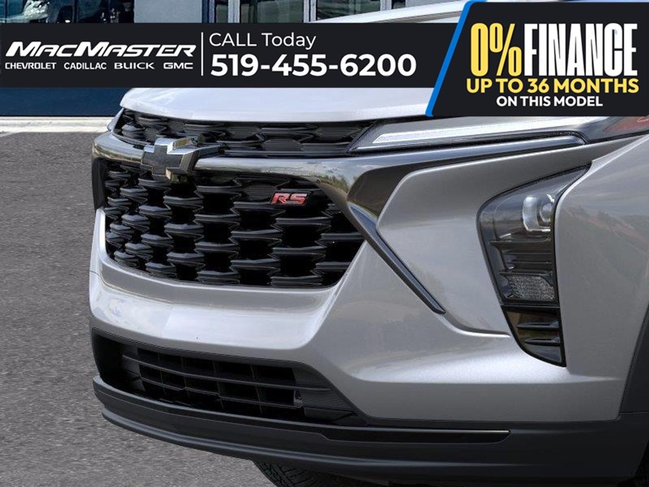 2026 Chevrolet Trax 2RS 4dr Front-Wheel Drive Photo